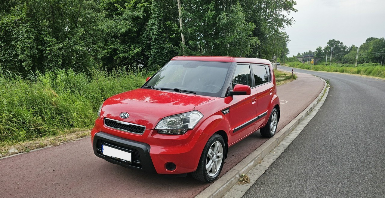 Kia Soul klima*alufelgi**** - Voiture: photos 1 Kia Soul klima*alufelgi**** - Voiture: photos 1