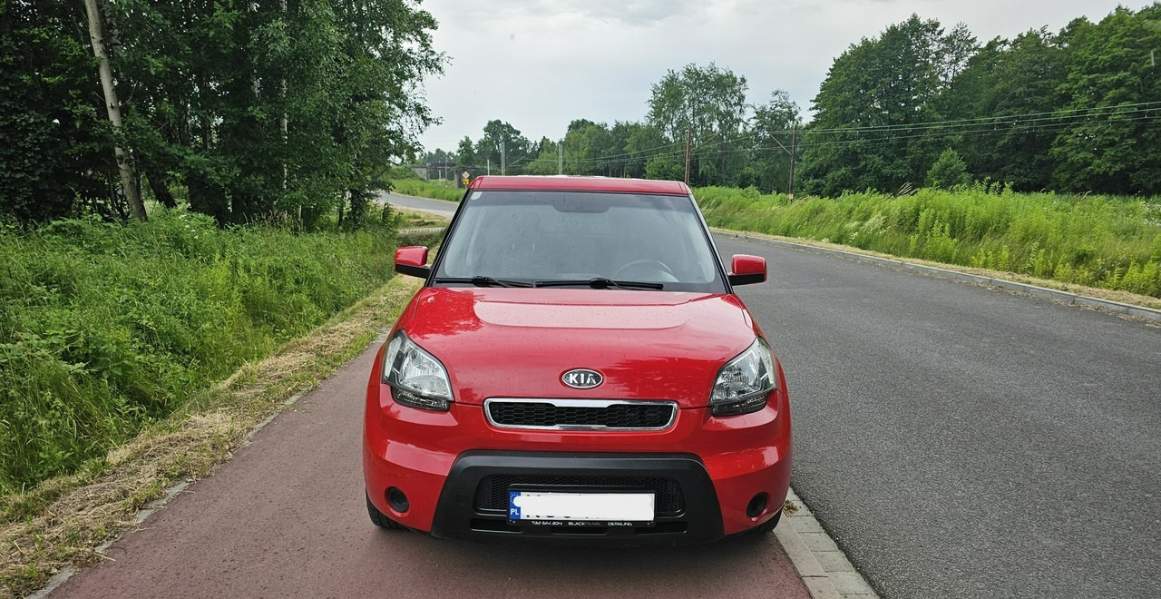 Kia Soul klima*alufelgi**** - Voiture: photos 2 Kia Soul klima*alufelgi**** - Voiture: photos 2