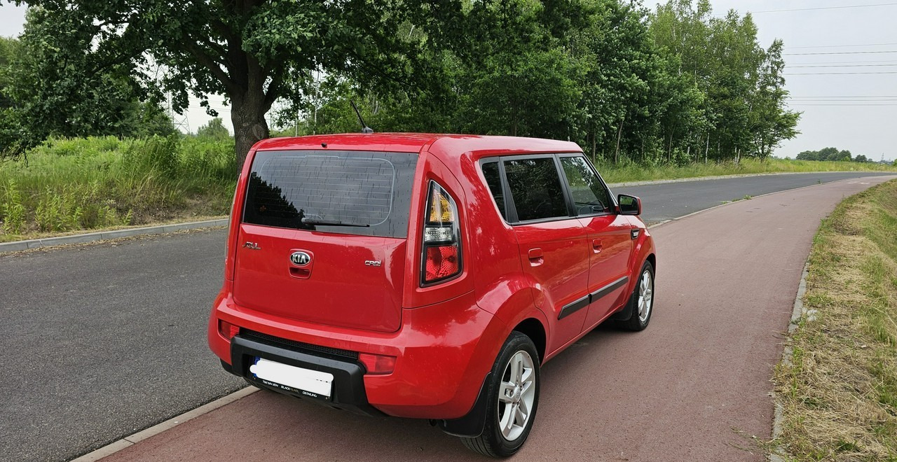 Kia Soul klima*alufelgi**** - Voiture: photos 5 Kia Soul klima*alufelgi**** - Voiture: photos 5
