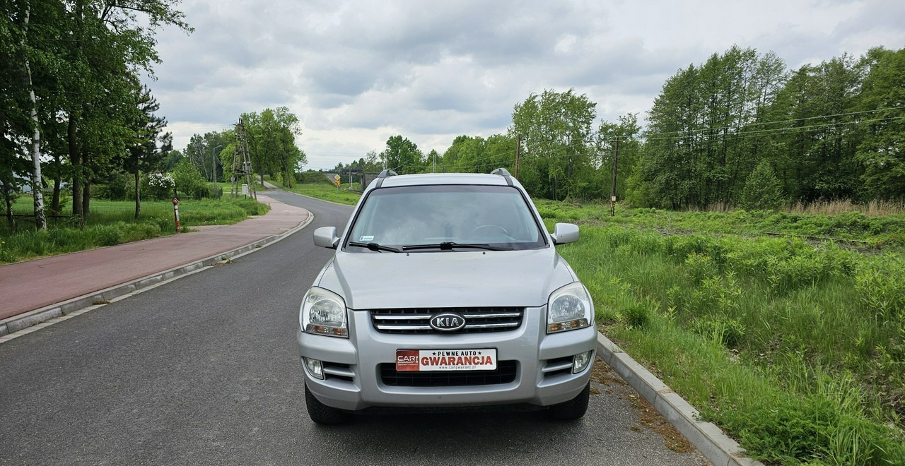 Kia Sportage II zadbana kia - SUV: photos 2 Kia Sportage II zadbana kia - SUV: photos 2