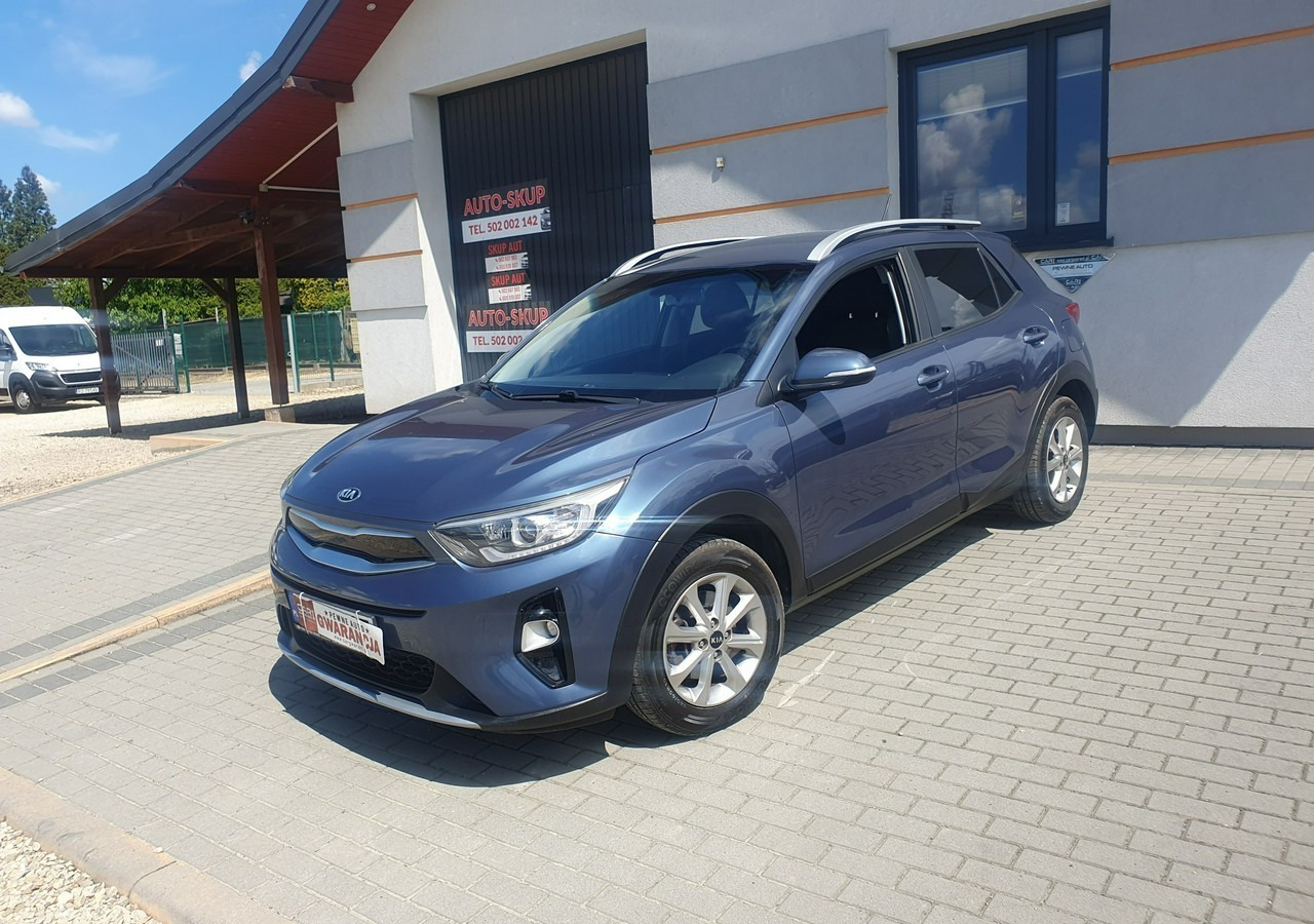 Kia Stonic bogate wyposażenie * - Voiture à hayon: photos 2 Kia Stonic bogate wyposażenie * - Voiture à hayon: photos 2
