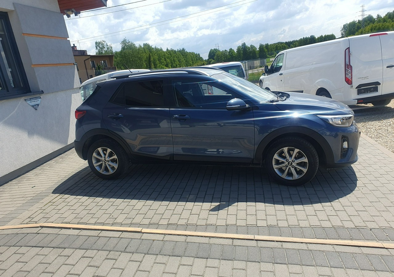 Kia Stonic bogate wyposażenie * - Voiture à hayon: photos 5 Kia Stonic bogate wyposażenie * - Voiture à hayon: photos 5