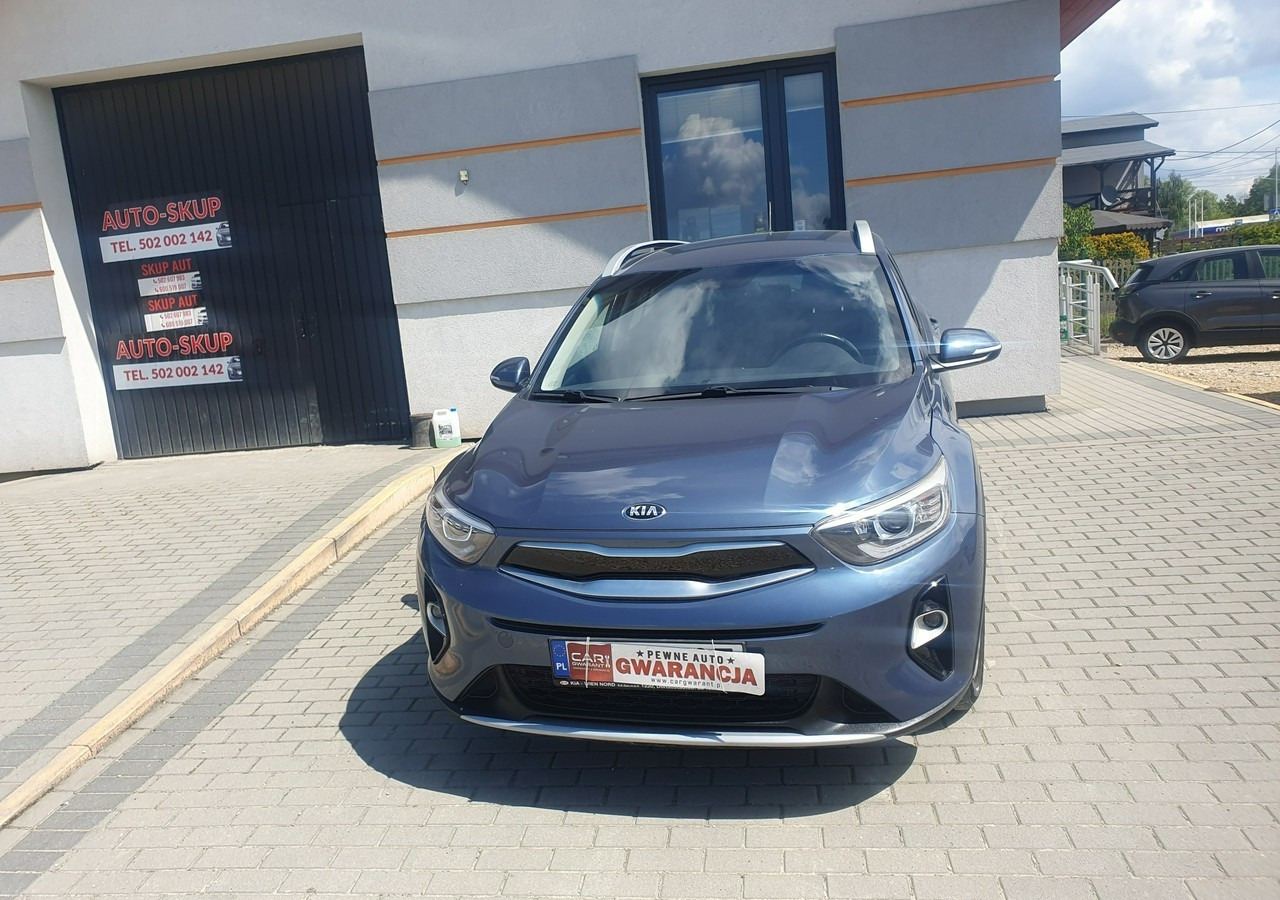 Kia Stonic bogate wyposażenie * - Voiture à hayon: photos 3 Kia Stonic bogate wyposażenie * - Voiture à hayon: photos 3