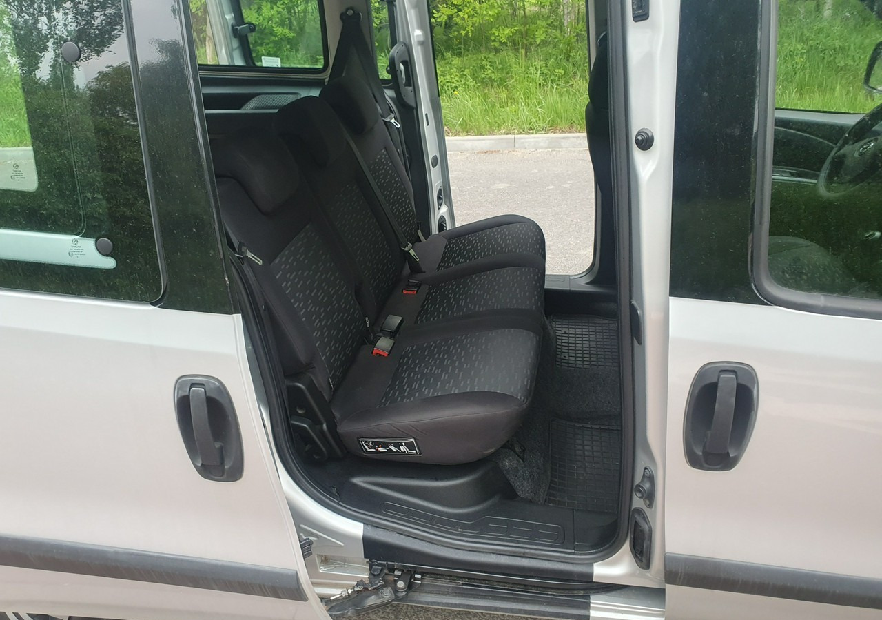 Voiture Opel Combo III wersja długa *long*: photos 15