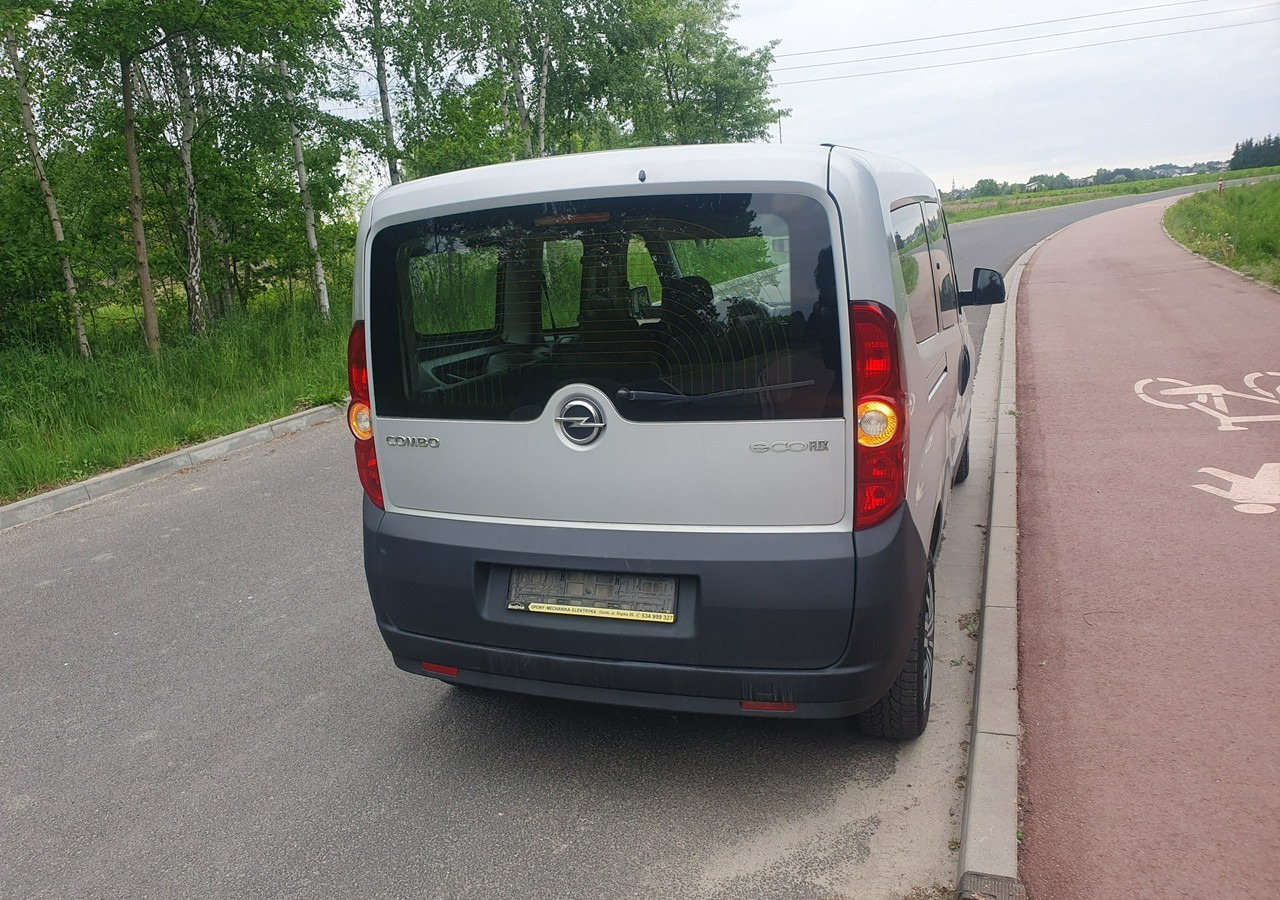 Voiture Opel Combo III wersja długa *long*: photos 7