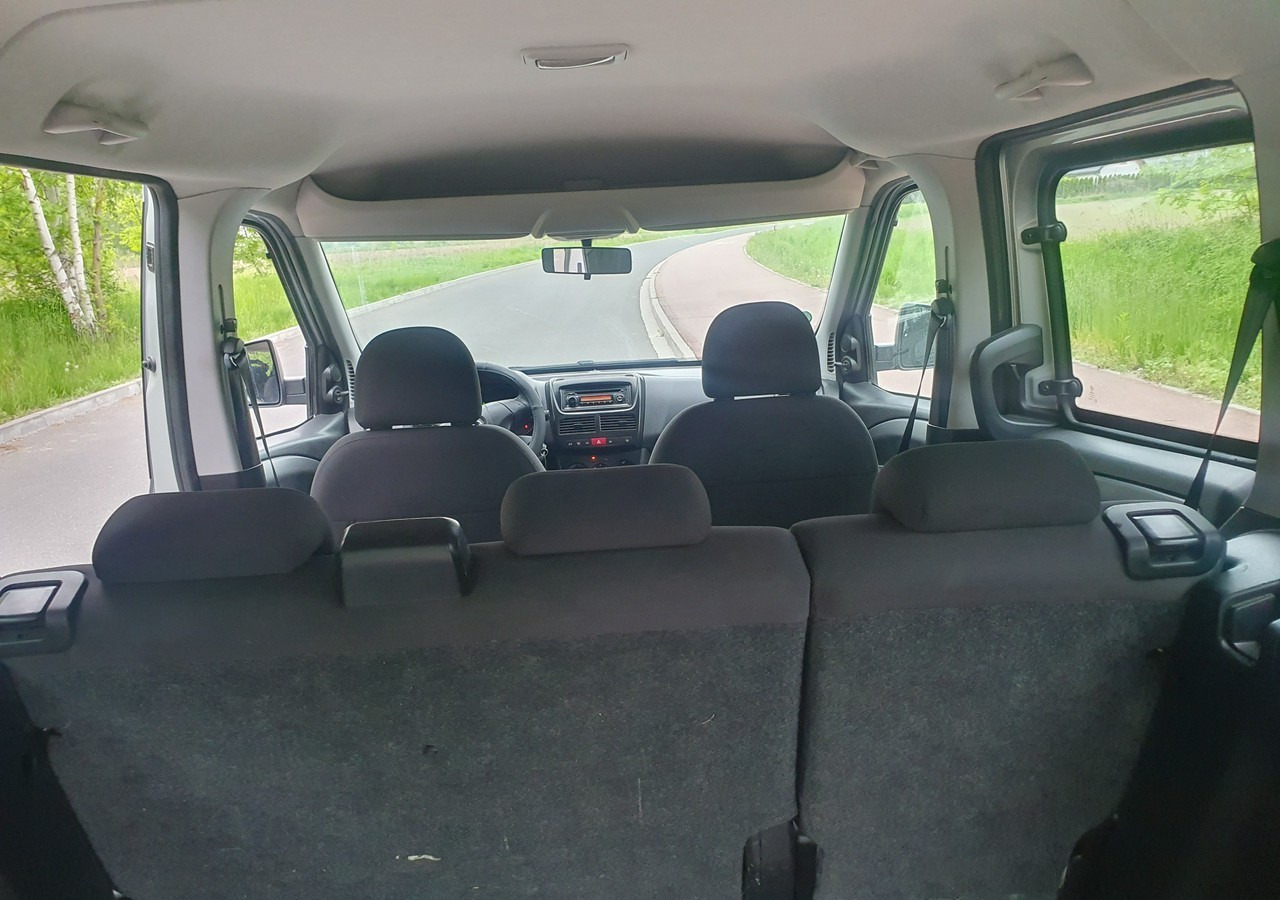 Voiture Opel Combo III wersja długa *long*: photos 14