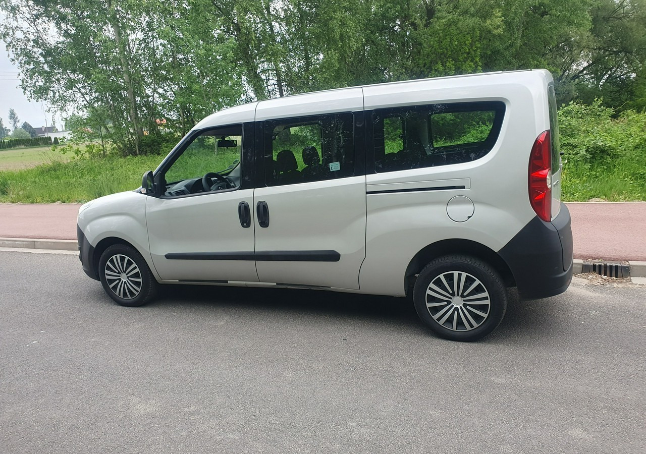 Voiture Opel Combo III wersja długa *long*: photos 9