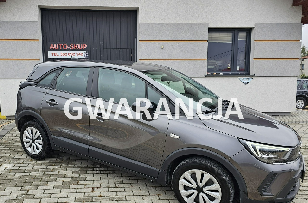 Opel Inny Opel Opel Crossland niski przebieg - SUV: photos 1 Opel Inny Opel Opel Crossland niski przebieg - SUV: photos 1