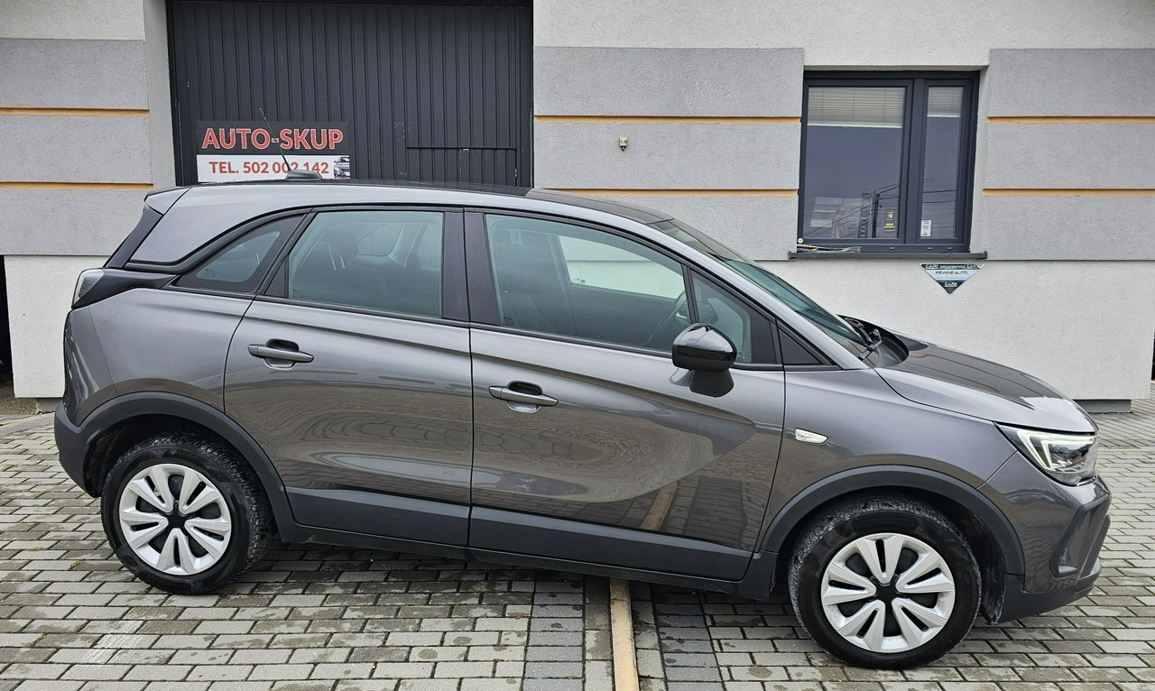Opel Inny Opel Opel Crossland niski przebieg - SUV: photos 4 Opel Inny Opel Opel Crossland niski przebieg - SUV: photos 4