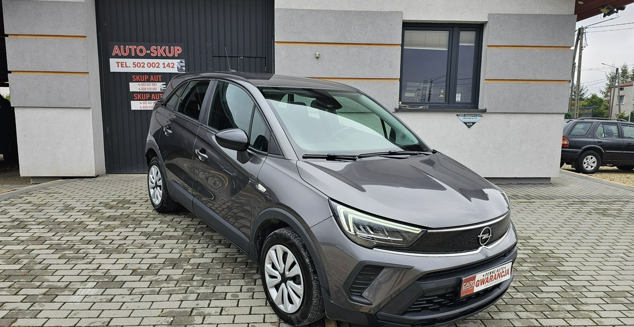 Opel Inny Opel Opel Crossland niski przebieg - SUV: photos 3 Opel Inny Opel Opel Crossland niski przebieg - SUV: photos 3