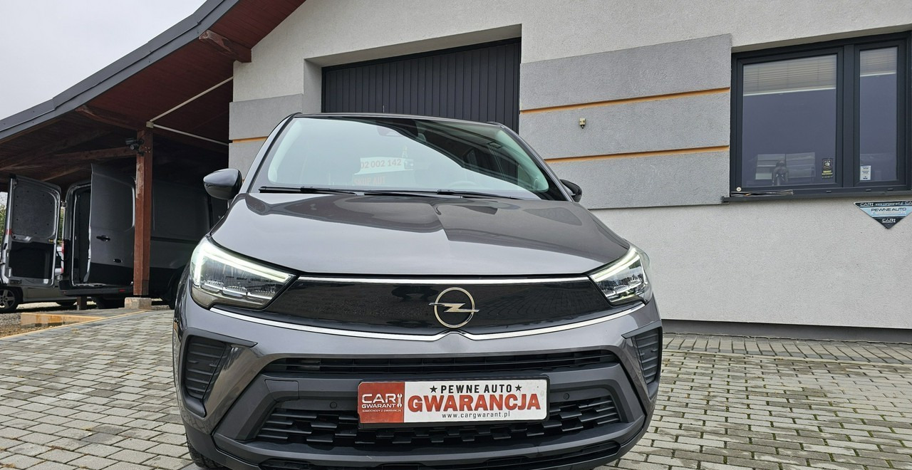 Opel Inny Opel Opel Crossland niski przebieg - SUV: photos 2 Opel Inny Opel Opel Crossland niski przebieg - SUV: photos 2