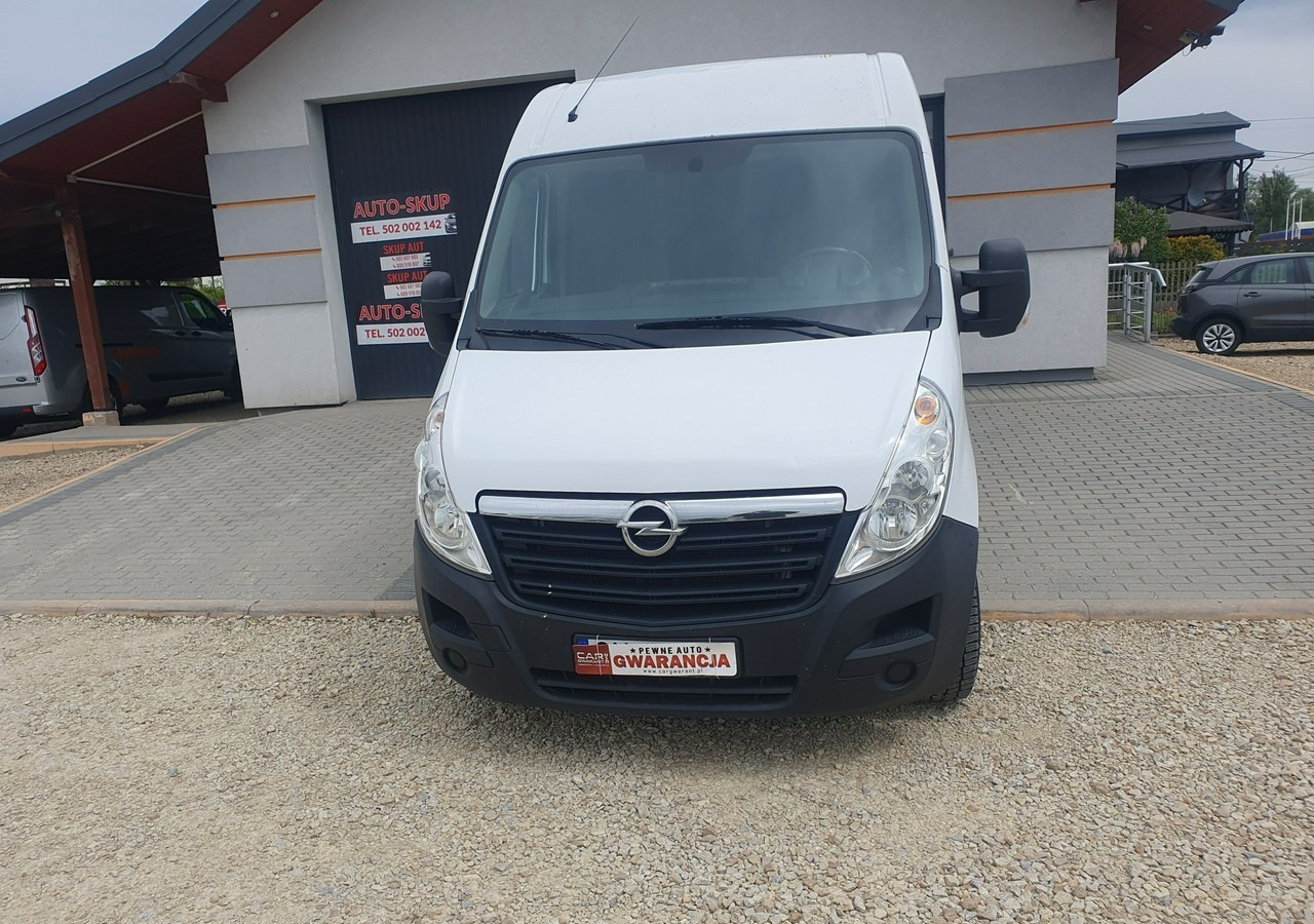 Opel Movano *krajowy *jeden właściciel * - Fourgon utilitaire: photos 2 Opel Movano *krajowy *jeden właściciel * - Fourgon utilitaire: photos 2