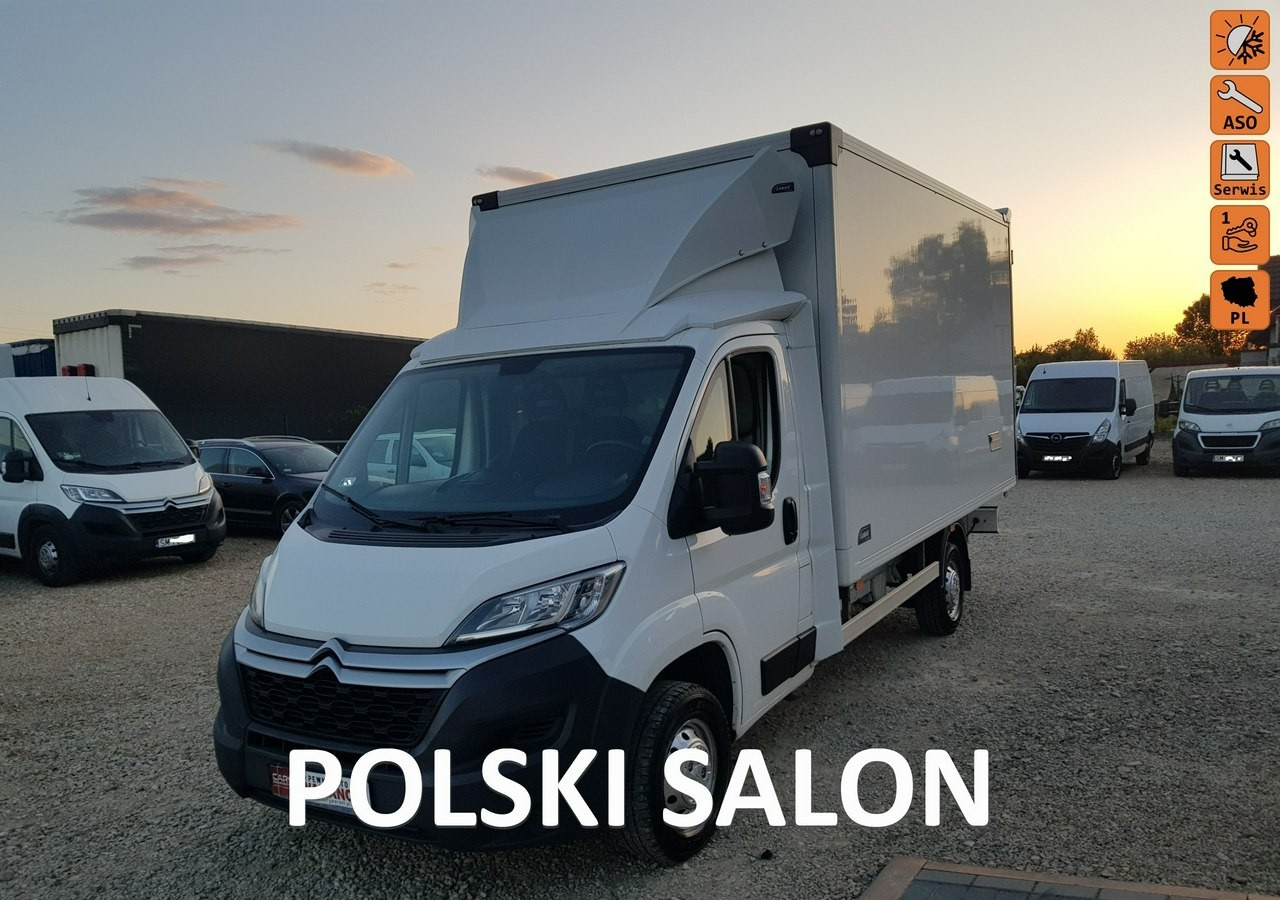 Peugeot Boxer Kontener * izoterma *salon Polska* jeden właściciel * - Véhicule utilitaire frigorifique: photos 1 Peugeot Boxer Kontener * izoterma *salon Polska* jeden właściciel * - Véhicule utilitaire frigorifique: photos 1