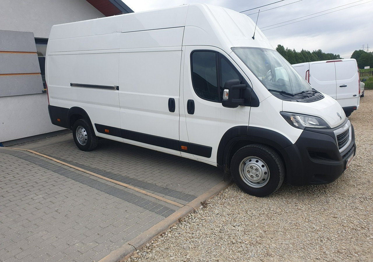 Peugeot Boxer krajowy l* klima* - Fourgon utilitaire: photos 4 Peugeot Boxer krajowy l* klima* - Fourgon utilitaire: photos 4