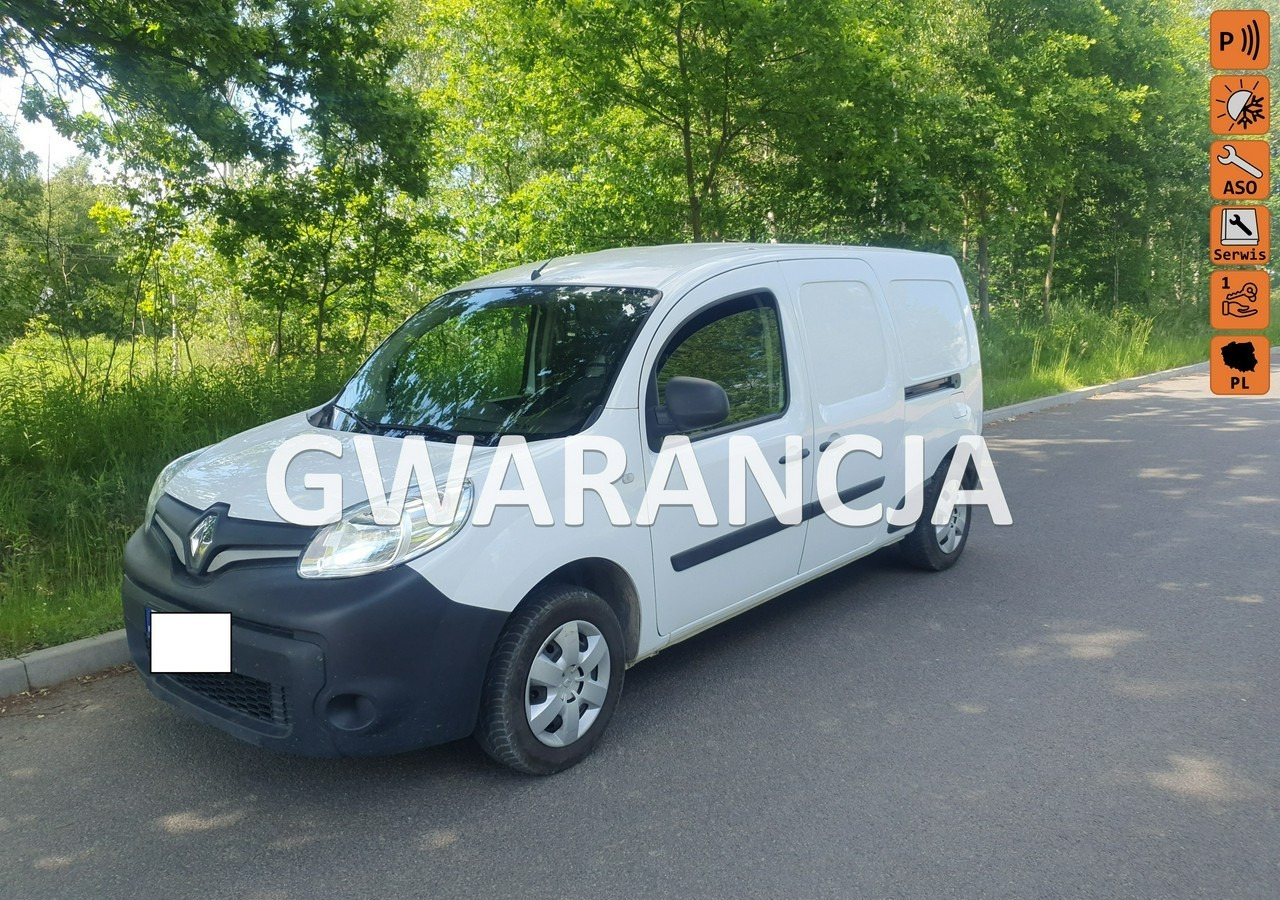 Renault Kangoo long*wersja długa*klima* - Fourgon utilitaire: photos 1 Renault Kangoo long*wersja długa*klima* - Fourgon utilitaire: photos 1