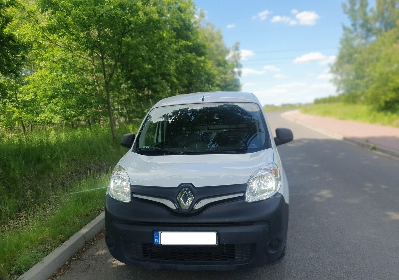 Renault Kangoo long*wersja długa*klima* - Fourgon utilitaire: photos 2 Renault Kangoo long*wersja długa*klima* - Fourgon utilitaire: photos 2