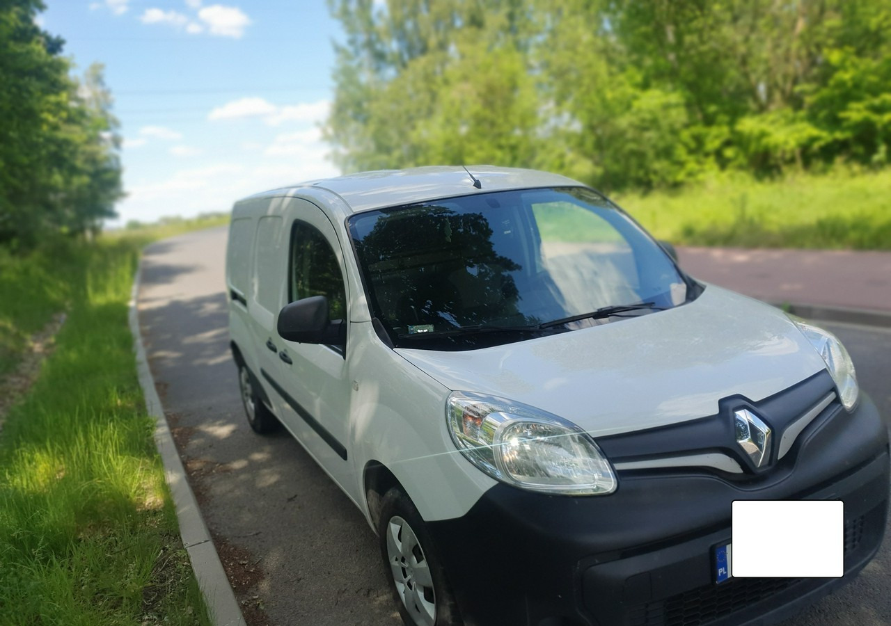 Renault Kangoo long*wersja długa*klima* - Fourgon utilitaire: photos 3 Renault Kangoo long*wersja długa*klima* - Fourgon utilitaire: photos 3