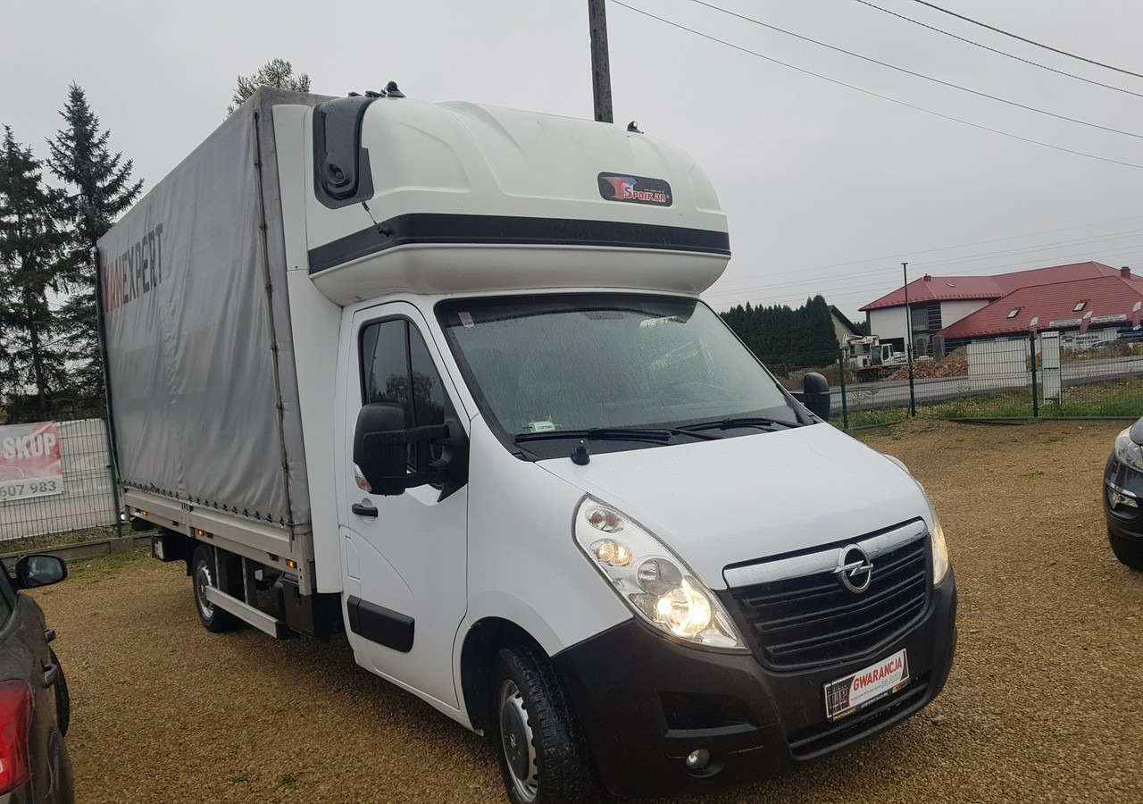Renault Master FV 23% , klima ,tempomat, 9 ep 170 ps - Véhicule utilitaire plateau baché: photos 3 Renault Master FV 23% , klima ,tempomat, 9 ep 170 ps - Véhicule utilitaire plateau baché: photos 3