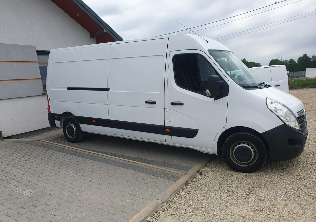 Renault Master *krajowy *jeden właściciel * - Fourgon utilitaire: photos 4 Renault Master *krajowy *jeden właściciel * - Fourgon utilitaire: photos 4