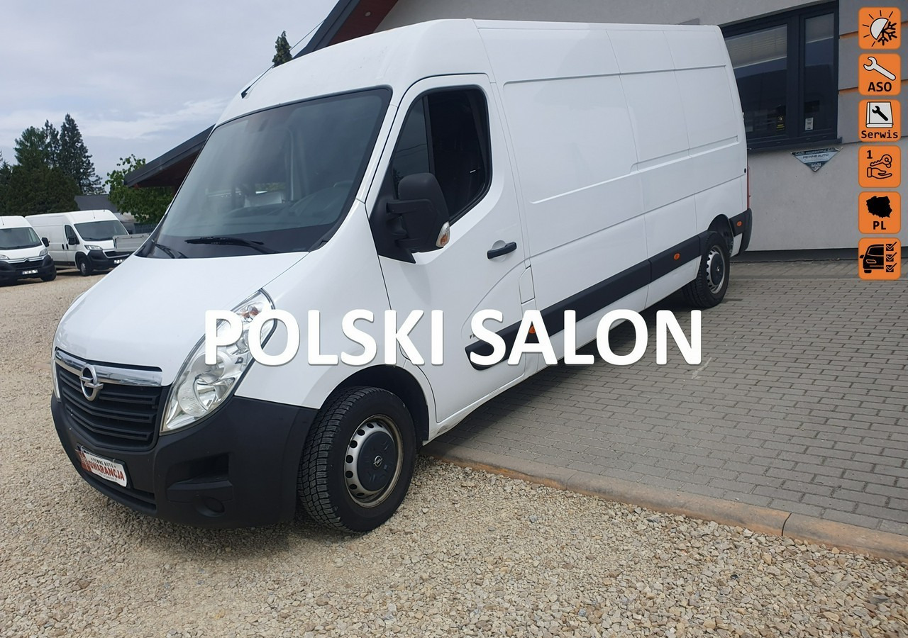 Renault Master *krajowy *jeden właściciel * - Fourgon utilitaire: photos 1 Renault Master *krajowy *jeden właściciel * - Fourgon utilitaire: photos 1