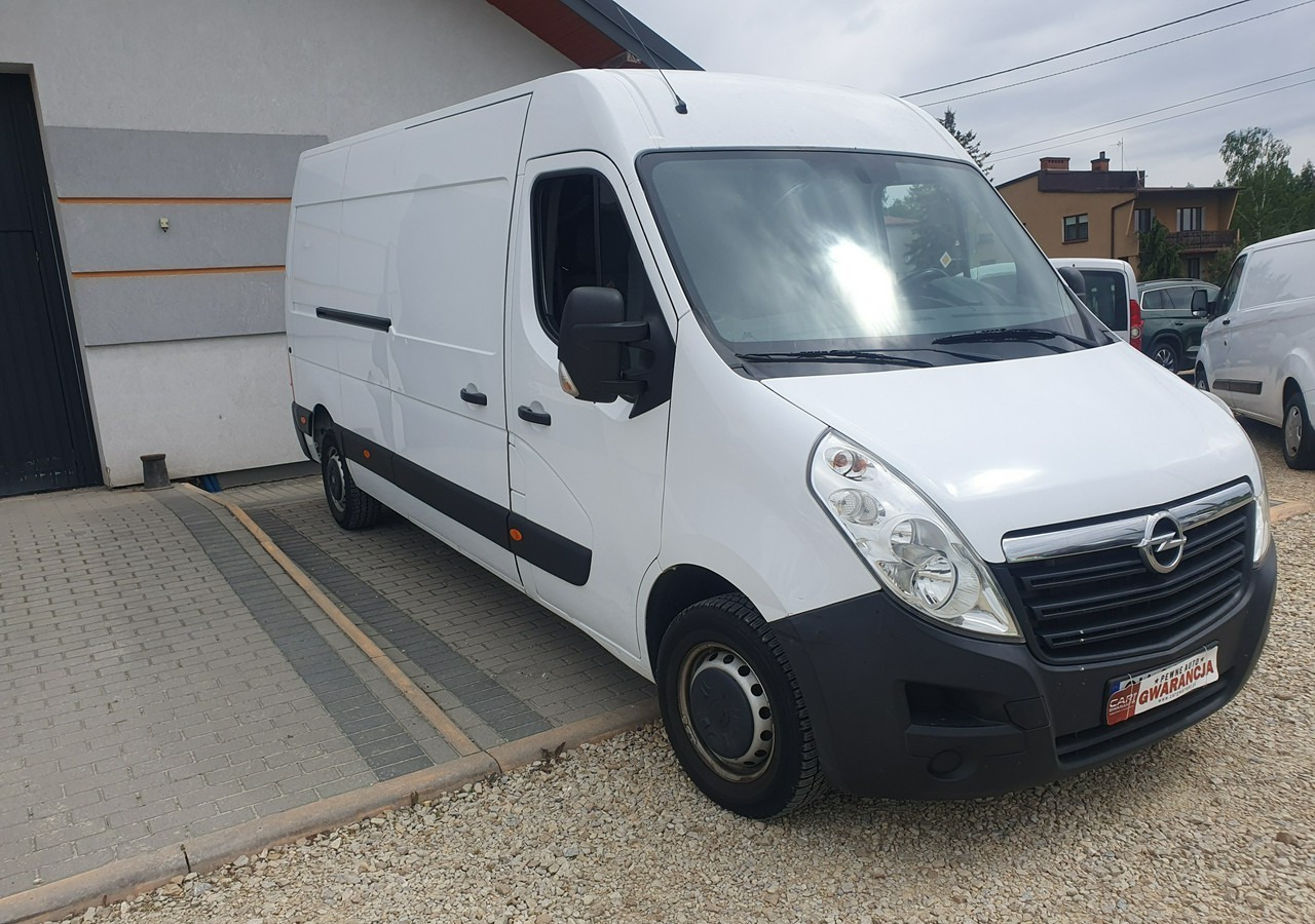 Renault Master *krajowy *jeden właściciel * - Fourgon utilitaire: photos 3 Renault Master *krajowy *jeden właściciel * - Fourgon utilitaire: photos 3