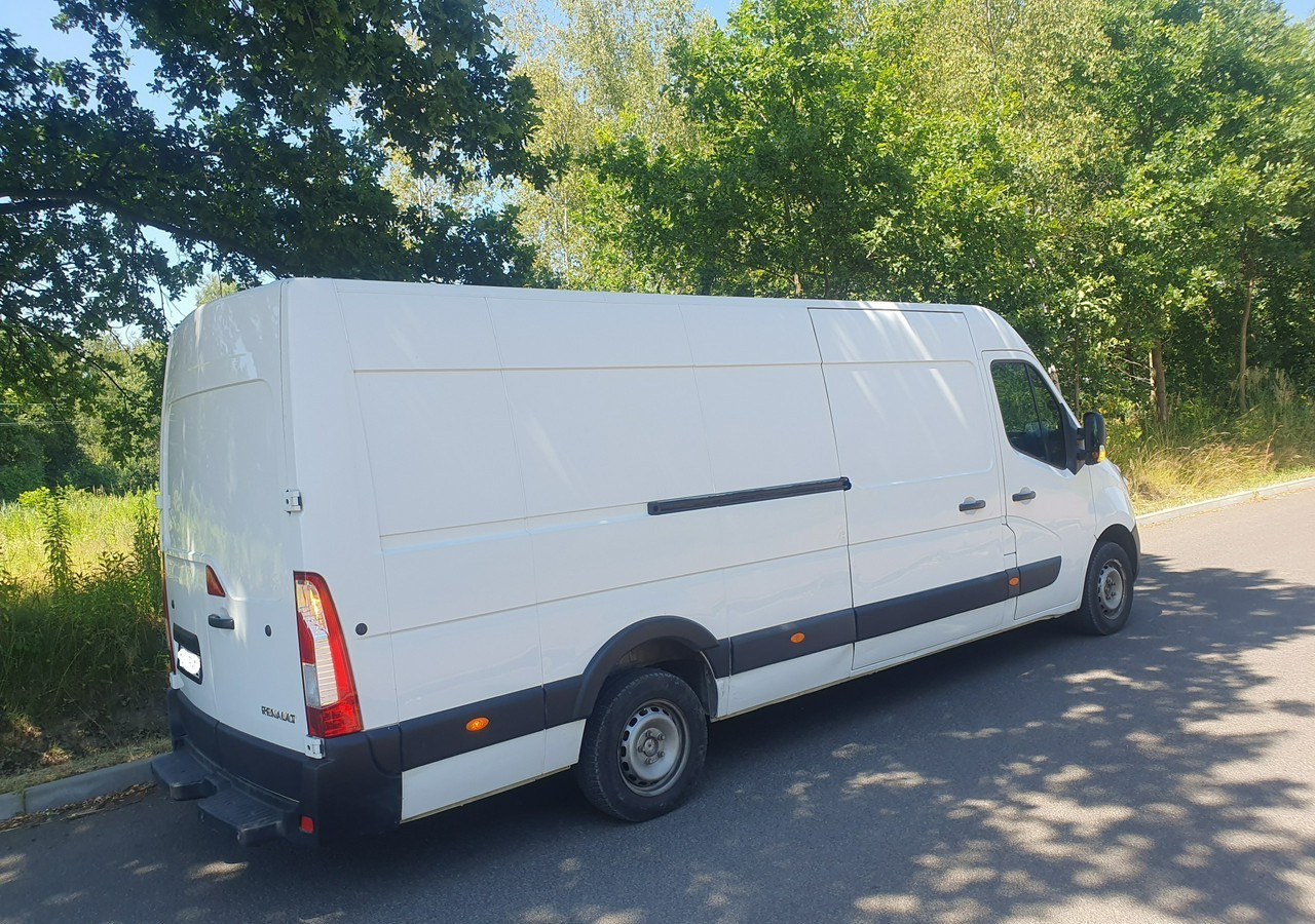 Renault Master krajowy *jeden właściciel *długi L4* - Fourgon utilitaire: photos 3 Renault Master krajowy *jeden właściciel *długi L4* - Fourgon utilitaire: photos 3