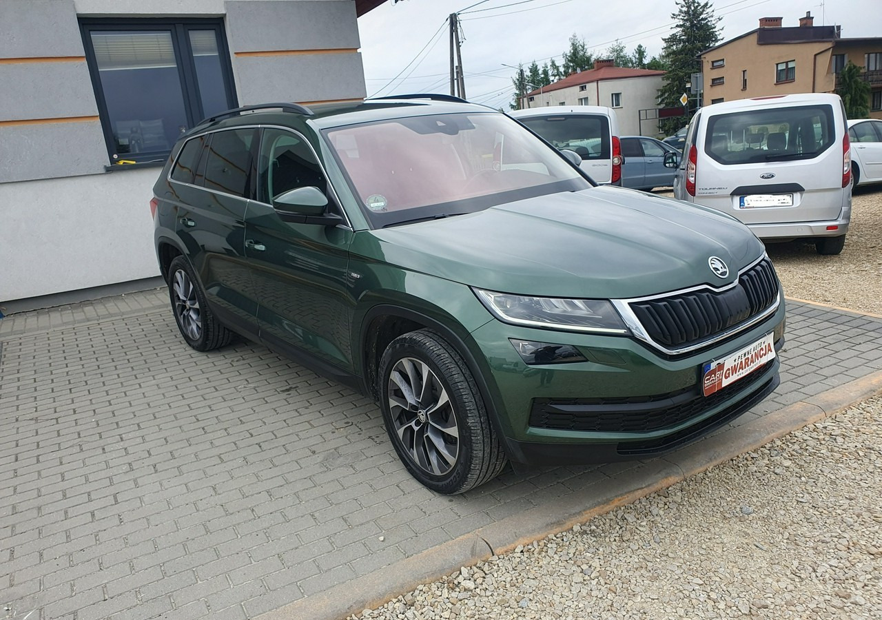 Skoda Kodiaq Skoda Kodiaq Skoda Kodiaq 2.0 tsi 4x4 Wersja Drive na 125 lecie - Voiture: photos 3 Skoda Kodiaq Skoda Kodiaq Skoda Kodiaq 2.0 tsi 4x4 Wersja Drive na 125 lecie - Voiture: photos 3
