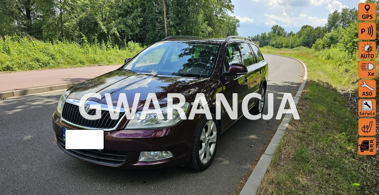 Skoda Octavia II bogate wyposażenie *niski przebieg*FV vat 23%* - Voiture: photos 1 Skoda Octavia II bogate wyposażenie *niski przebieg*FV vat 23%* - Voiture: photos 1
