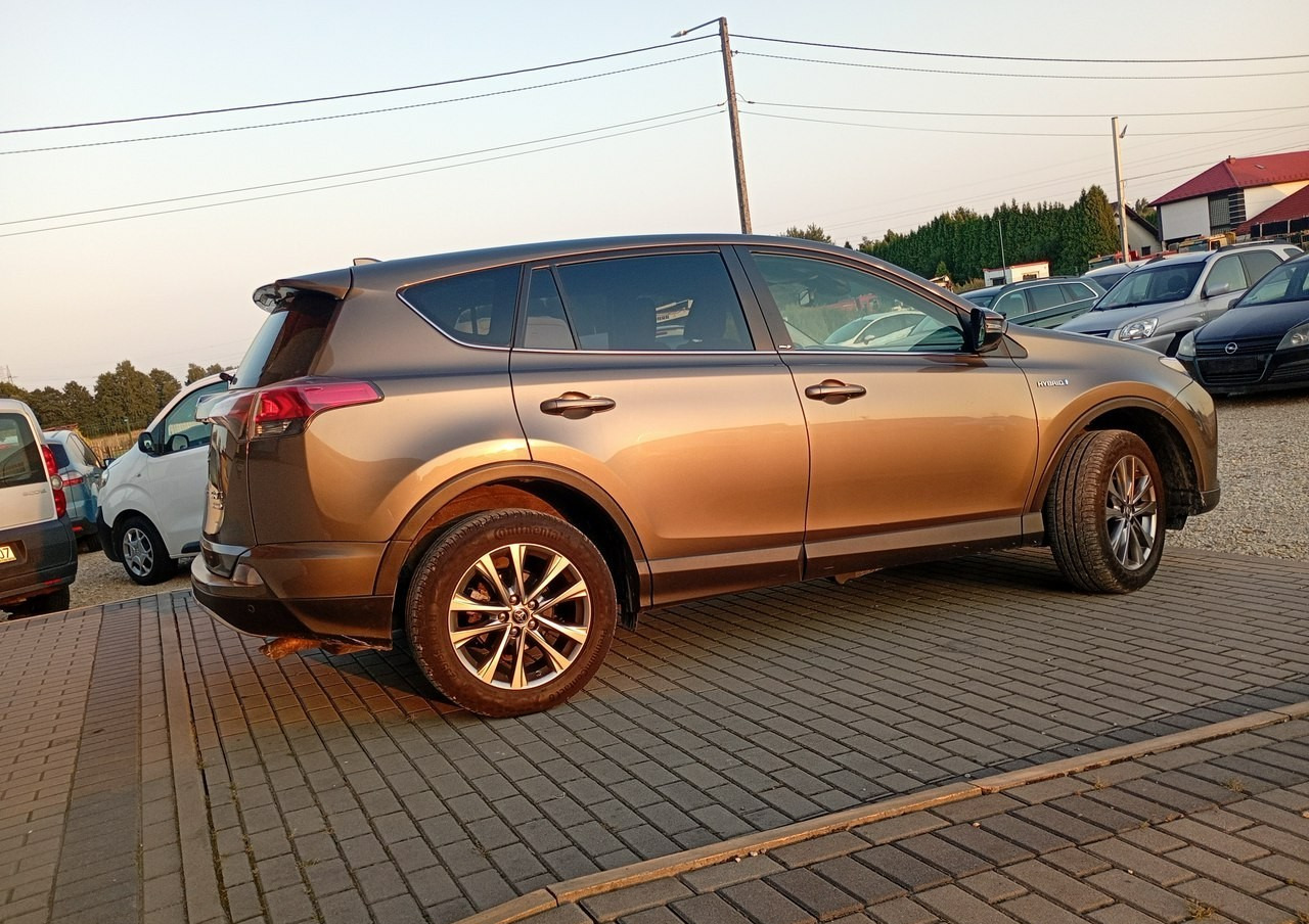 Toyota RAV 4 IV 2017/ 2018 - SUV: photos 5 Toyota RAV 4 IV 2017/ 2018 - SUV: photos 5