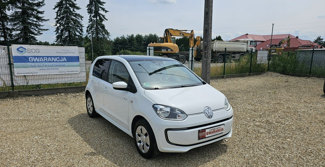 Volkswagen up! e-up * bardzo ładny i oszczędny - Voiture à hayon: photos 2 Volkswagen up! e-up * bardzo ładny i oszczędny - Voiture à hayon: photos 2
