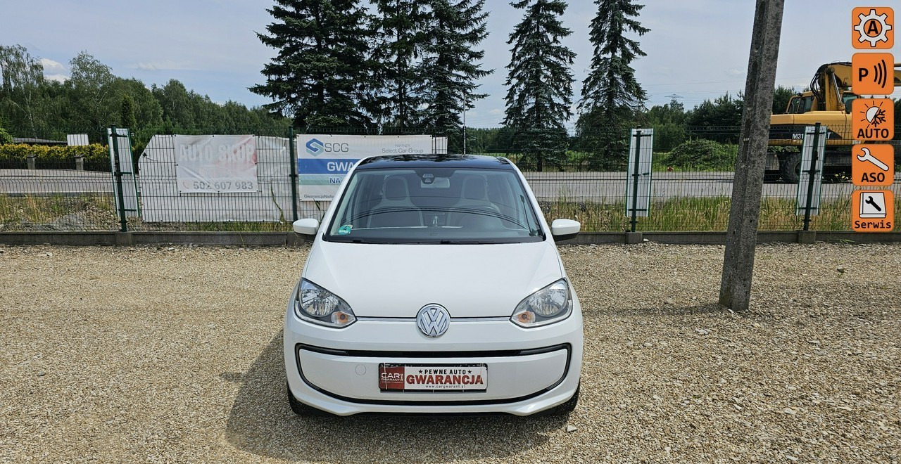 Volkswagen up! e-up * bardzo ładny i oszczędny - Voiture à hayon: photos 1 Volkswagen up! e-up * bardzo ładny i oszczędny - Voiture à hayon: photos 1