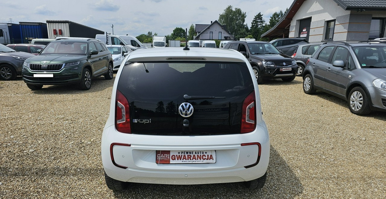Volkswagen up! e-up * bardzo ładny i oszczędny - Voiture à hayon: photos 5 Volkswagen up! e-up * bardzo ładny i oszczędny - Voiture à hayon: photos 5