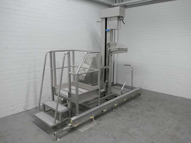Berief lifter - Machine agroalimentaire: photos 3 Berief lifter - Machine agroalimentaire: photos 3