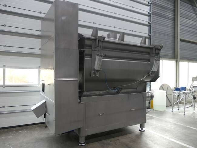 Butcher Boy mixer-grinder 3000/1100 MG - Machine agroalimentaire: photos 3 Butcher Boy mixer-grinder 3000/1100 MG - Machine agroalimentaire: photos 3