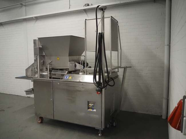 CFS MultiFormer MLF600 - Machine agroalimentaire: photos 4 CFS MultiFormer MLF600 - Machine agroalimentaire: photos 4