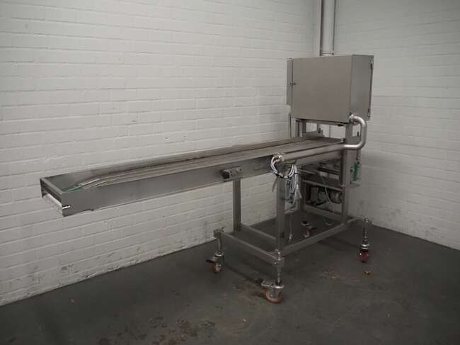 CFS transport conveyor CRL400 - Convoyeur: photos 3 CFS transport conveyor CRL400 - Convoyeur: photos 3