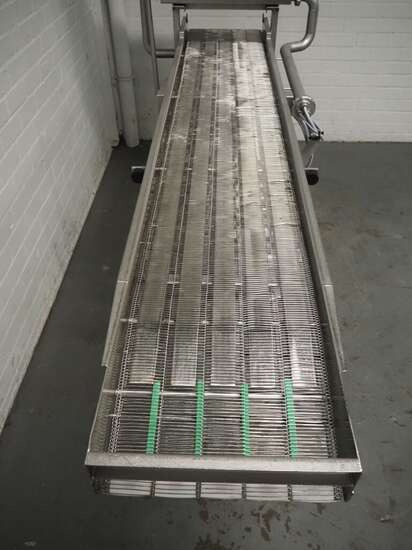CFS transport conveyor CRL400 - Convoyeur: photos 5 CFS transport conveyor CRL400 - Convoyeur: photos 5