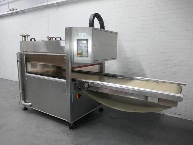 Cryovac belt vacuum machine VS95 - Machine d'emballage et de conditionnement: photos 4 Cryovac belt vacuum machine VS95 - Machine d'emballage et de conditionnement: photos 4
