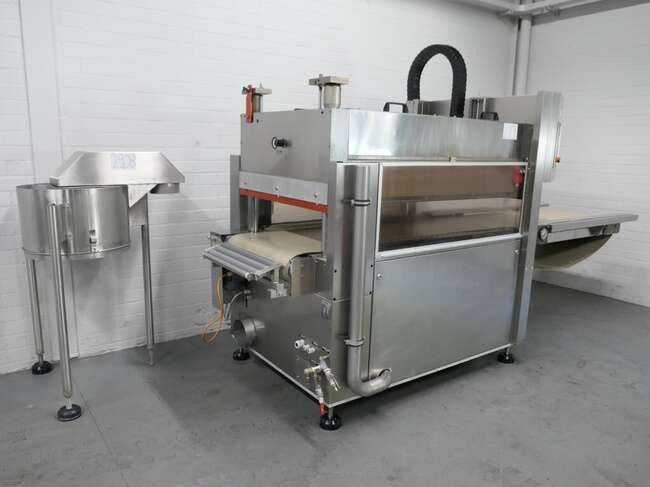 Cryovac belt vacuum machine VS95 - Machine d'emballage et de conditionnement: photos 3 Cryovac belt vacuum machine VS95 - Machine d'emballage et de conditionnement: photos 3