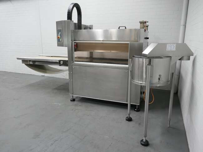 Cryovac belt vacuum machine VS95 - Machine d'emballage et de conditionnement: photos 2 Cryovac belt vacuum machine VS95 - Machine d'emballage et de conditionnement: photos 2