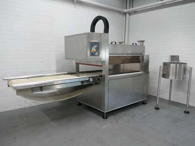 Cryovac belt vacuum machine VS95 - Machine d'emballage et de conditionnement: photos 1 Cryovac belt vacuum machine VS95 - Machine d'emballage et de conditionnement: photos 1