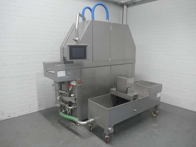 Fomaco brine injector FGM 48 SW - Machine agroalimentaire: photos 1 Fomaco brine injector FGM 48 SW - Machine agroalimentaire: photos 1