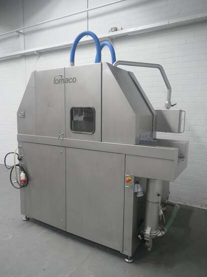 Fomaco brine injector FGM 48 SW - Machine agroalimentaire: photos 4 Fomaco brine injector FGM 48 SW - Machine agroalimentaire: photos 4