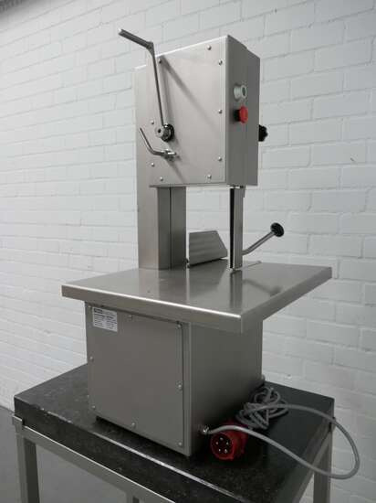 Freund / Ifooma bandsaw TBS19KT - Machine agroalimentaire: photos 4 Freund / Ifooma bandsaw TBS19KT - Machine agroalimentaire: photos 4