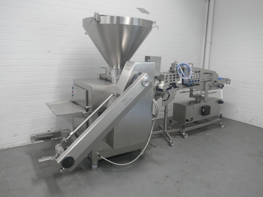 Frey F-222 + C-Linie CLB CAN + DMFB90 - Machine agroalimentaire: photos 3 Frey F-222 + C-Linie CLB CAN + DMFB90 - Machine agroalimentaire: photos 3