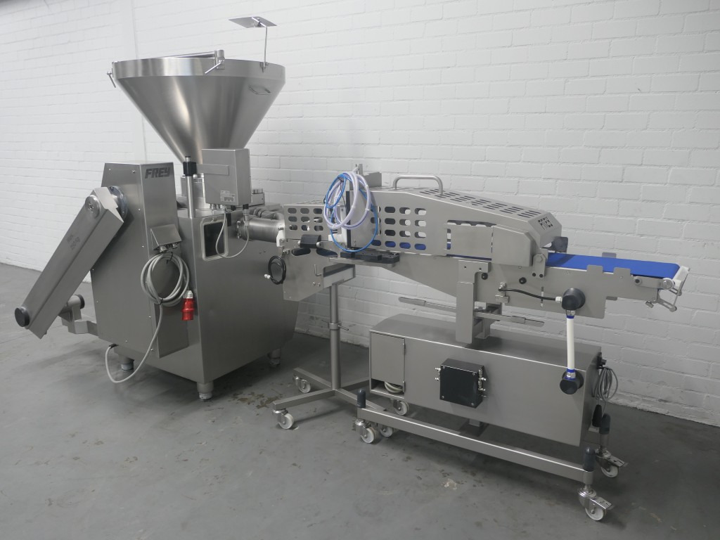 Frey F-222 + C-Linie CLB CAN + DMFB90 - Machine agroalimentaire: photos 4 Frey F-222 + C-Linie CLB CAN + DMFB90 - Machine agroalimentaire: photos 4