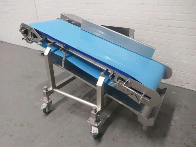 GEA transport conveyor 9614J10 - Convoyeur: photos 4 GEA transport conveyor 9614J10 - Convoyeur: photos 4