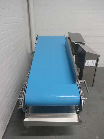 GEA transport conveyor 9614J10 - Convoyeur: photos 5 GEA transport conveyor 9614J10 - Convoyeur: photos 5