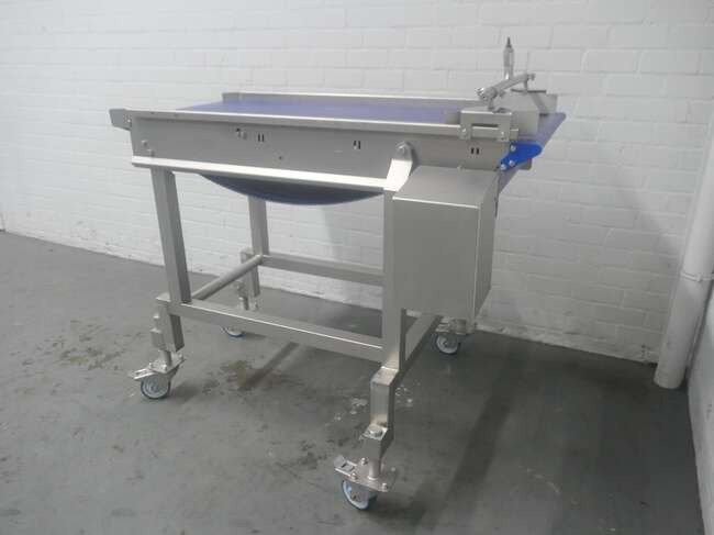 Hellings transport conveyor TRC1500/600 - Convoyeur: photos 4 Hellings transport conveyor TRC1500/600 - Convoyeur: photos 4