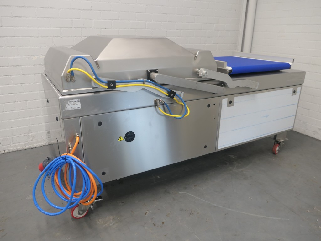 Henkelman Titaan 2-90 - Machine agroalimentaire: photos 3 Henkelman Titaan 2-90 - Machine agroalimentaire: photos 3